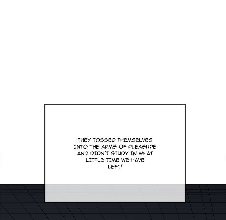 My High School Bully Chapter 242 - Page 21 in English