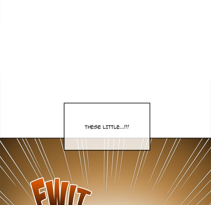 My High School Bully Chapter 242 - Page 25 in English