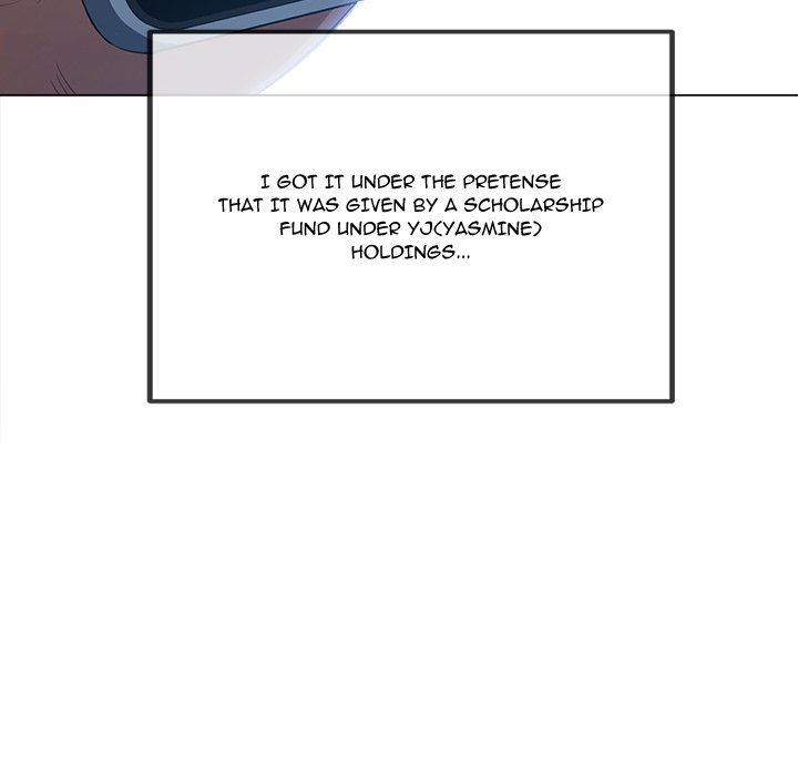 My High School Bully Chapter 242 - Page 76 in English