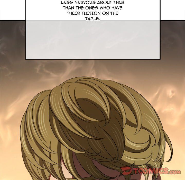 My High School Bully Chapter 244 - Page 100 in English