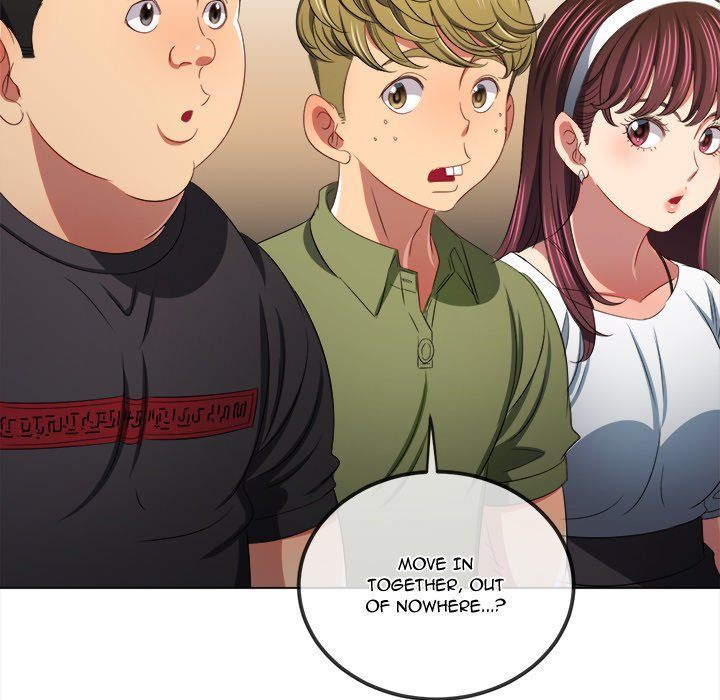 My High School Bully Chapter 244 - Page 131 in English