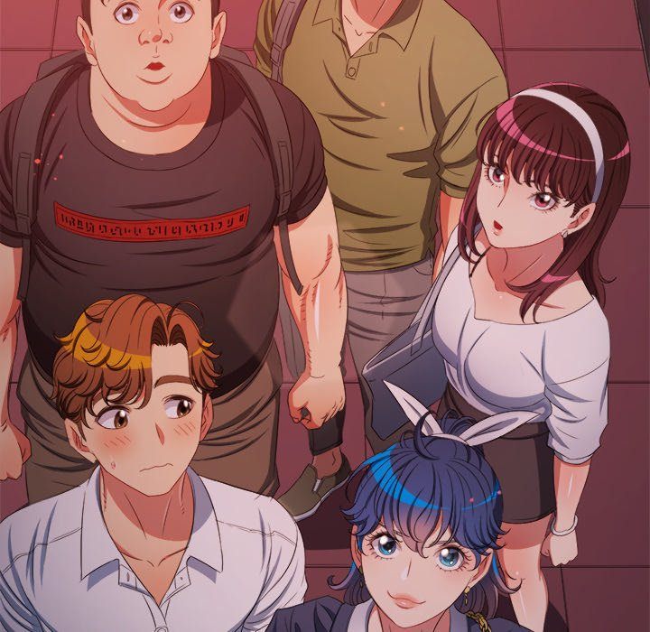 My High School Bully Chapter 244 - Page 141 in English