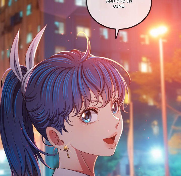 My High School Bully Chapter 244 - Page 144 in English