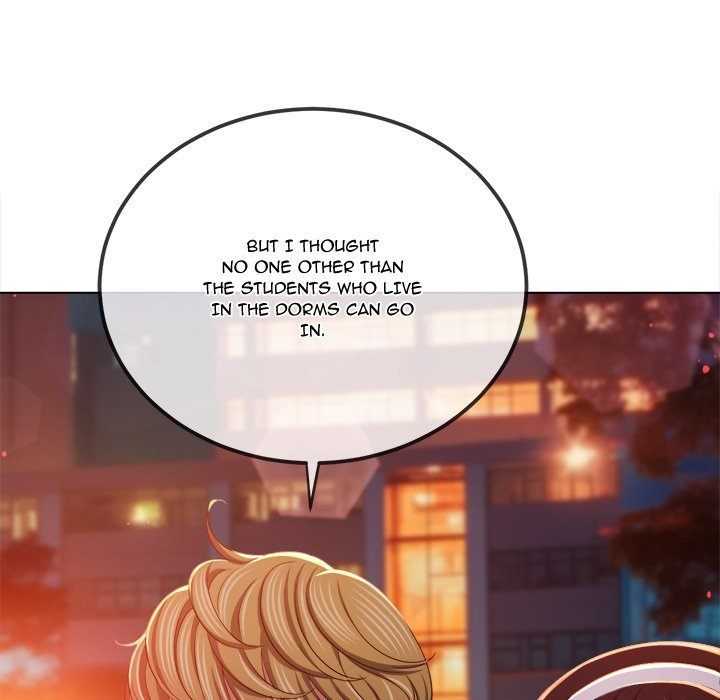 My High School Bully Chapter 244 - Page 146 in English