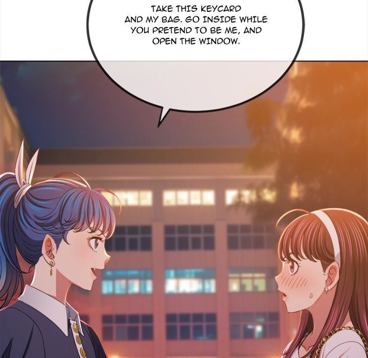 My High School Bully Chapter 244 - Page 158 in English