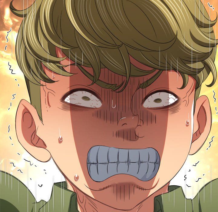 My High School Bully Chapter 244 - Page 180 in English