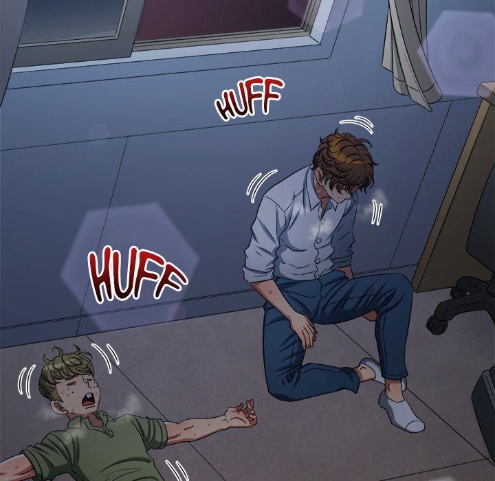 My High School Bully Chapter 244 - Page 201 in English