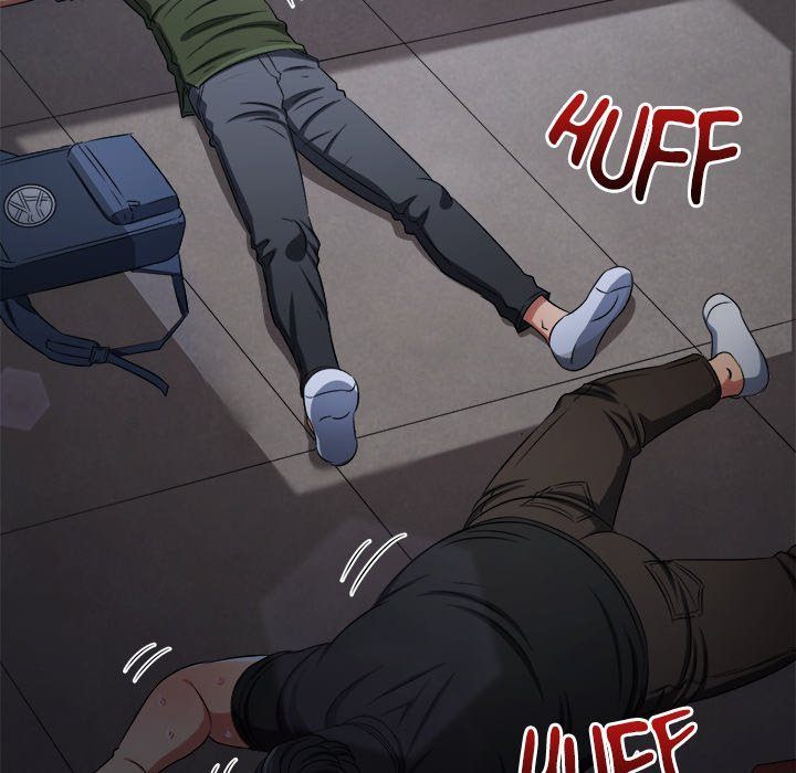 My High School Bully Chapter 244 - Page 202 in English