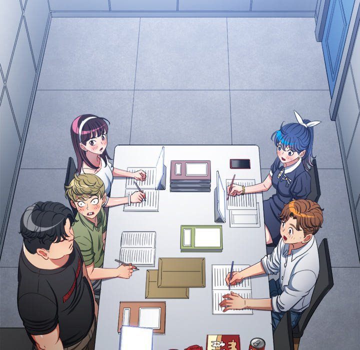 My High School Bully Chapter 244 - Page 90 in English