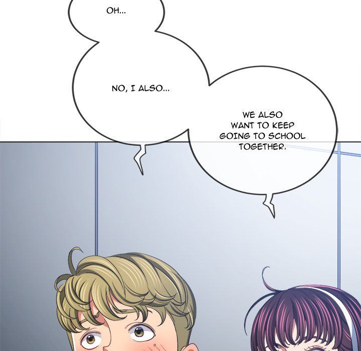 My High School Bully Chapter 244 - Page 97 in English
