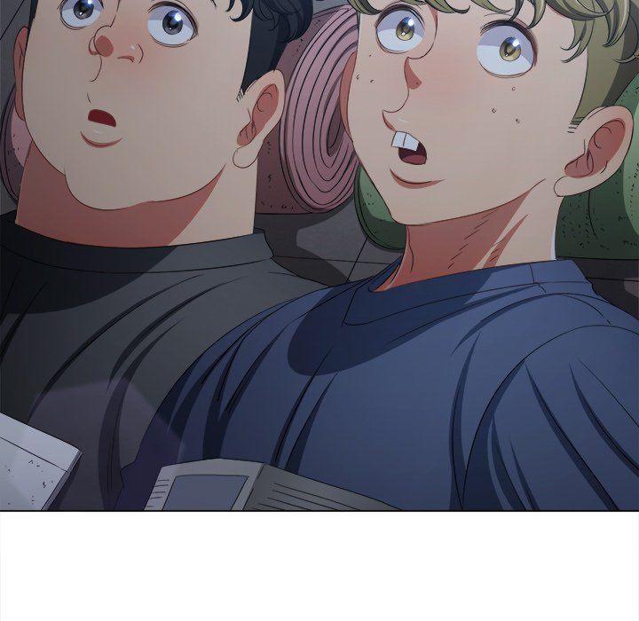 My High School Bully Chapter 245 - Page 127 in English