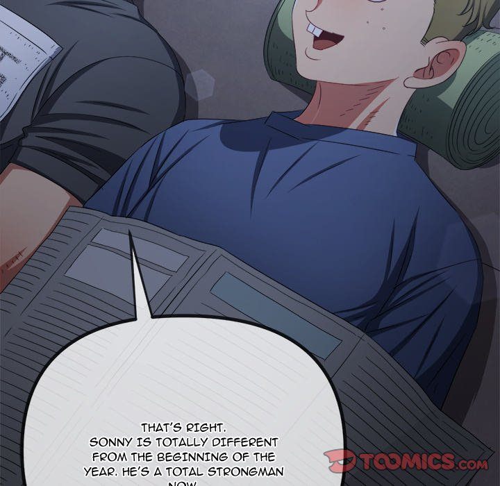 My High School Bully Chapter 245 - Page 28 in English