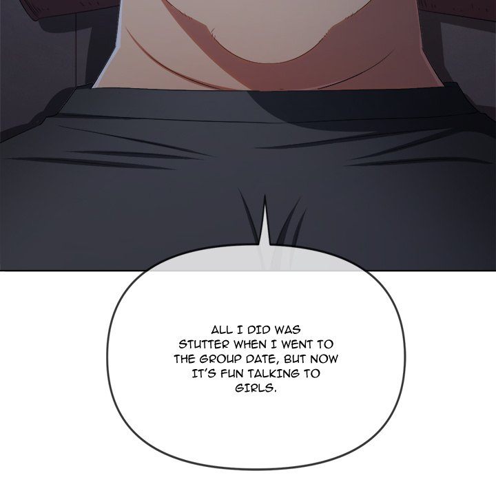 My High School Bully Chapter 245 - Page 34 in English