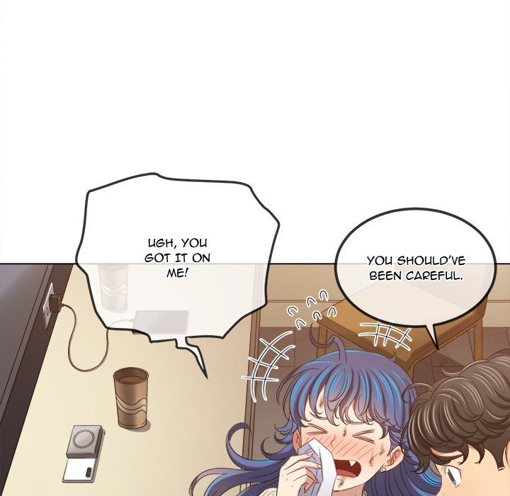 My High School Bully Chapter 246 - Page 54 in English