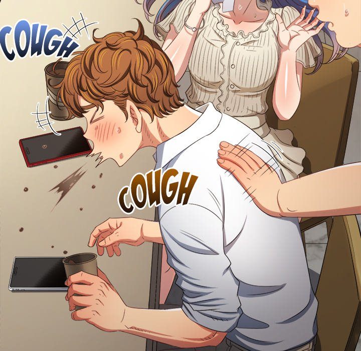 My High School Bully Chapter 246 - Page 55 in English