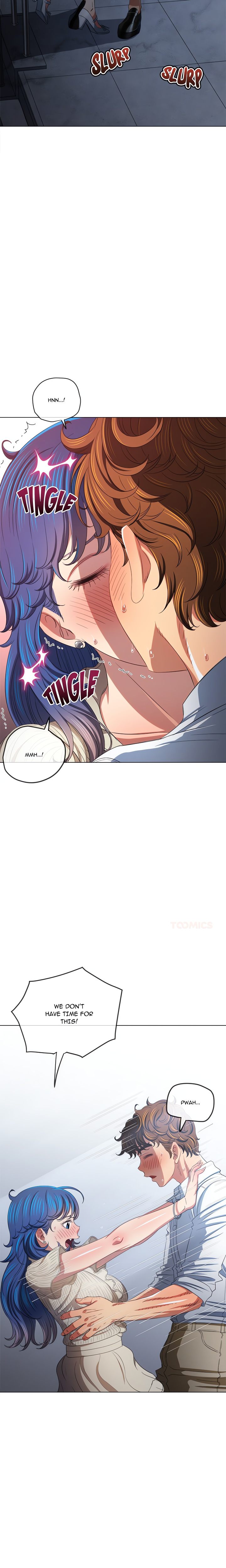My High School Bully Chapter 247 - Page 12 in English