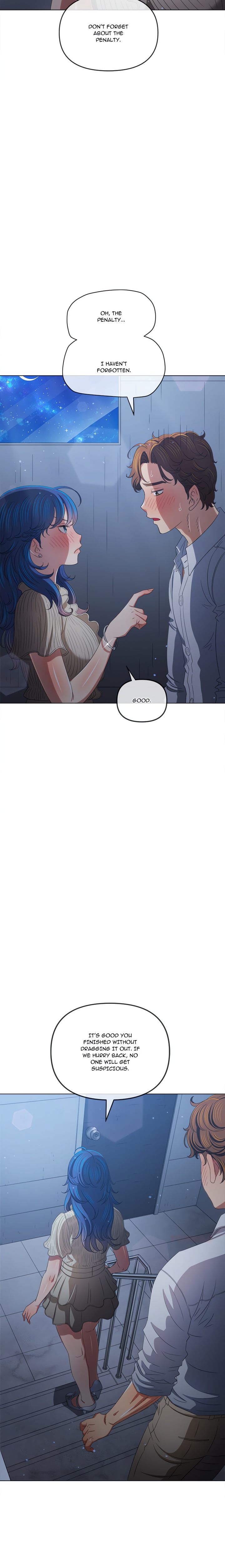My High School Bully Chapter 247 - Page 23 in English