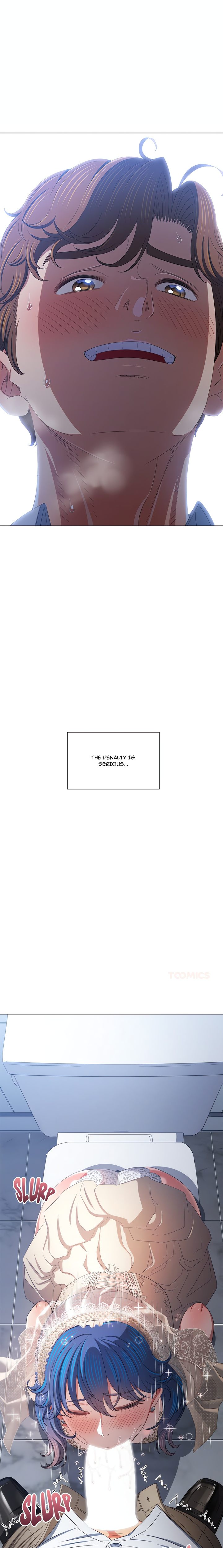 My High School Bully Chapter 247 - Page 3 in English