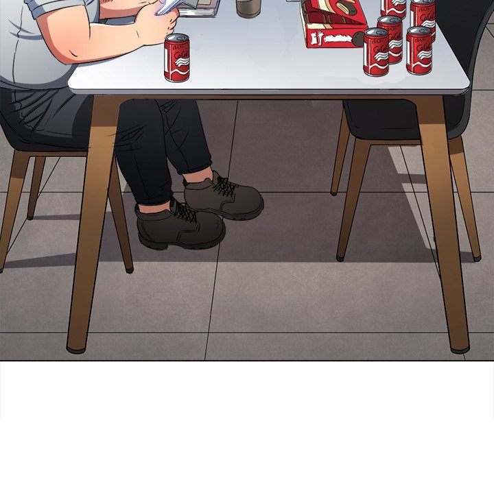 My High School Bully Chapter 248 - Page 104 in English