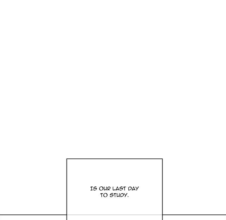 My High School Bully Chapter 248 - Page 105 in English