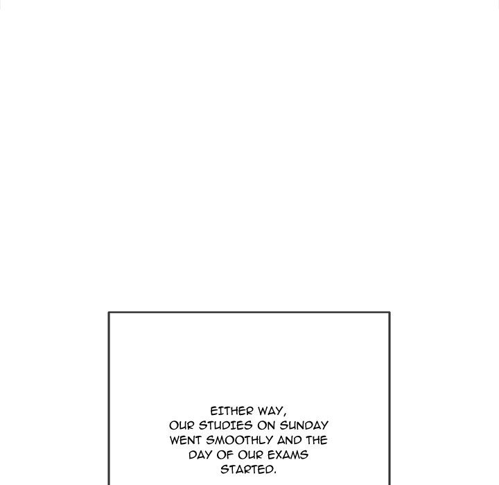 My High School Bully Chapter 248 - Page 168 in English