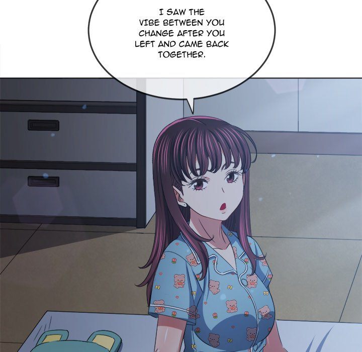 My High School Bully Chapter 248 - Page 38 in English
