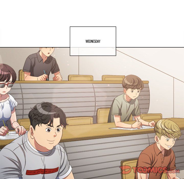 My High School Bully Chapter 249 - Page 108 in English
