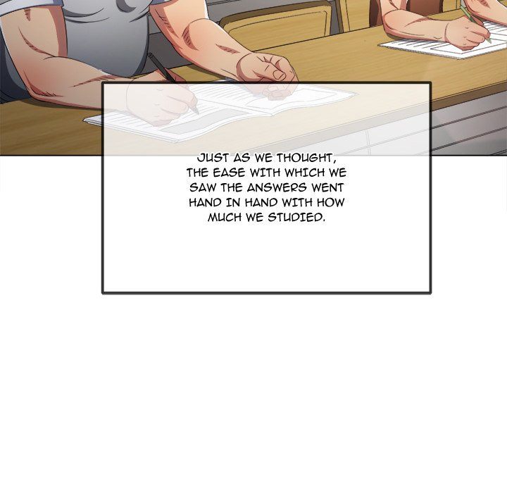 My High School Bully Chapter 249 - Page 109 in English