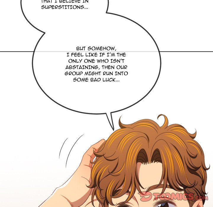 My High School Bully Chapter 249 - Page 124 in English