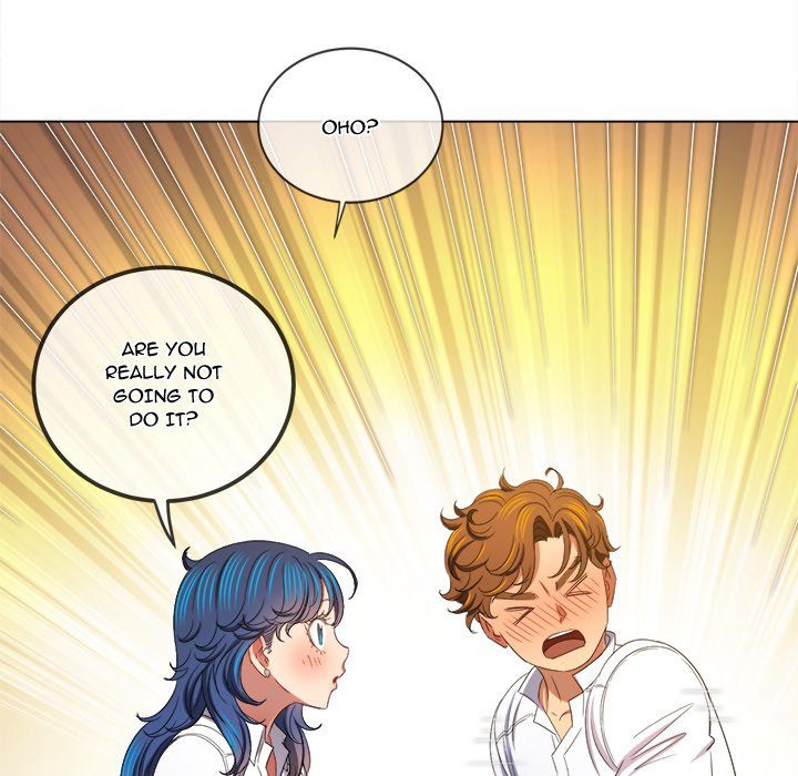 My High School Bully Chapter 249 - Page 127 in English