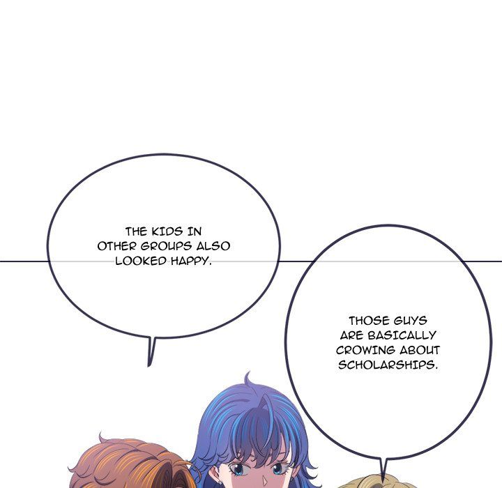My High School Bully Chapter 249 - Page 136 in English