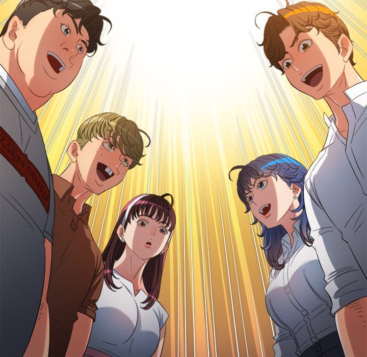 My High School Bully Chapter 249 - Page 142 in English