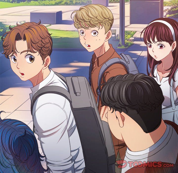 My High School Bully Chapter 249 - Page 28 in English