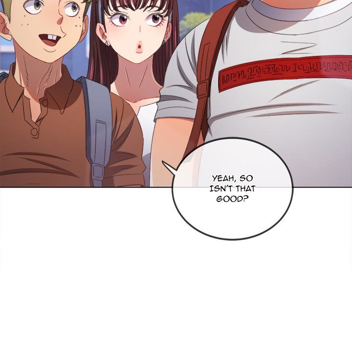My High School Bully Chapter 249 - Page 31 in English