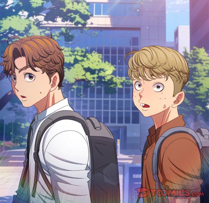 My High School Bully Chapter 249 - Page 36 in English