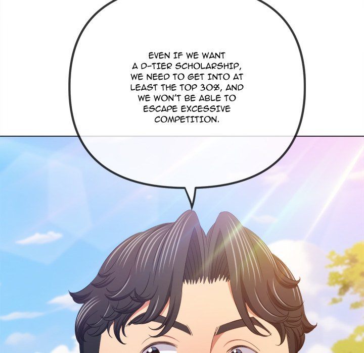 My High School Bully Chapter 249 - Page 38 in English