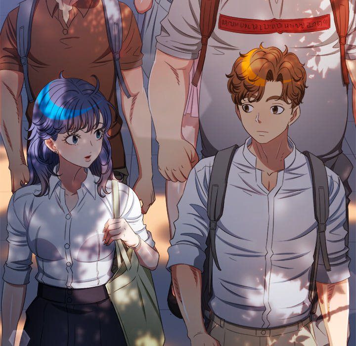 My High School Bully Chapter 249 - Page 42 in English