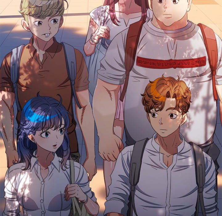 My High School Bully Chapter 249 - Page 48 in English