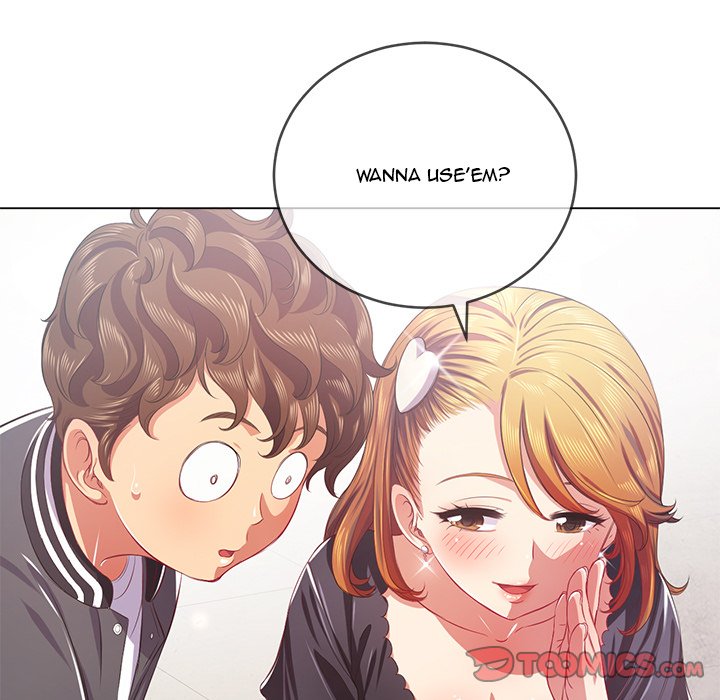 My High School Bully Chapter 25 - Page 15 in English