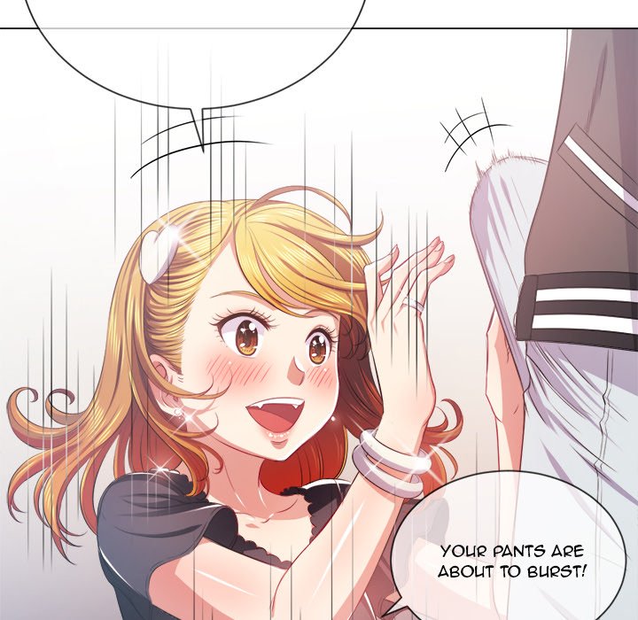 My High School Bully Chapter 25 - Page 25 in English