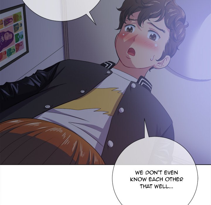 My High School Bully Chapter 25 - Page 55 in English