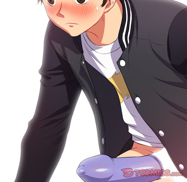 My High School Bully Chapter 25 - Page 93 in English