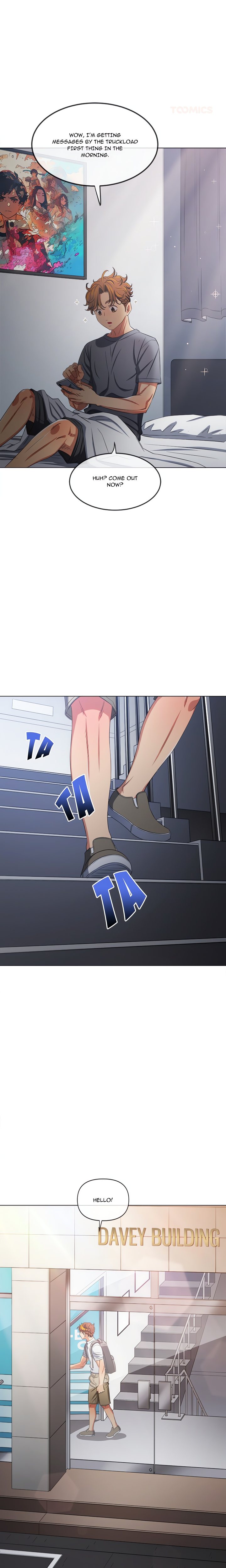 My High School Bully Chapter 252 - Page 10 in English