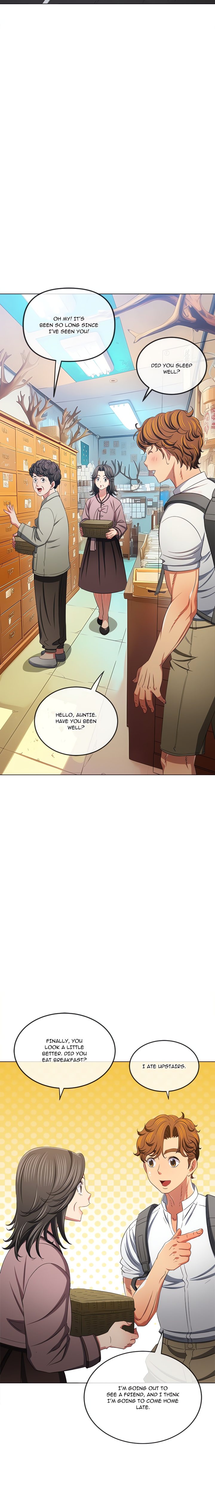 My High School Bully Chapter 252 - Page 11 in English