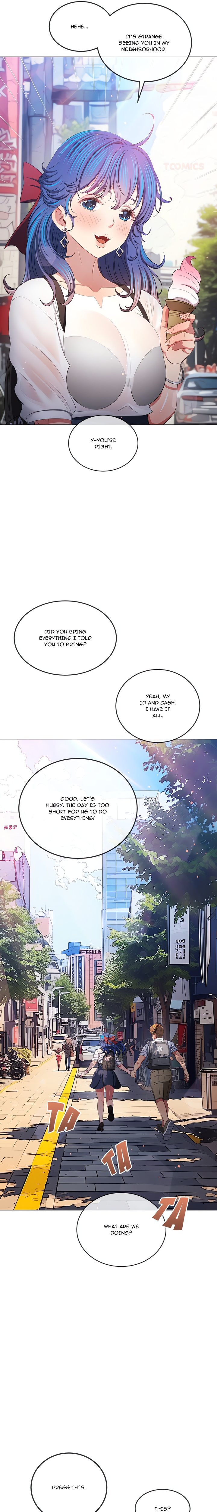 My High School Bully Chapter 252 - Page 15 in English