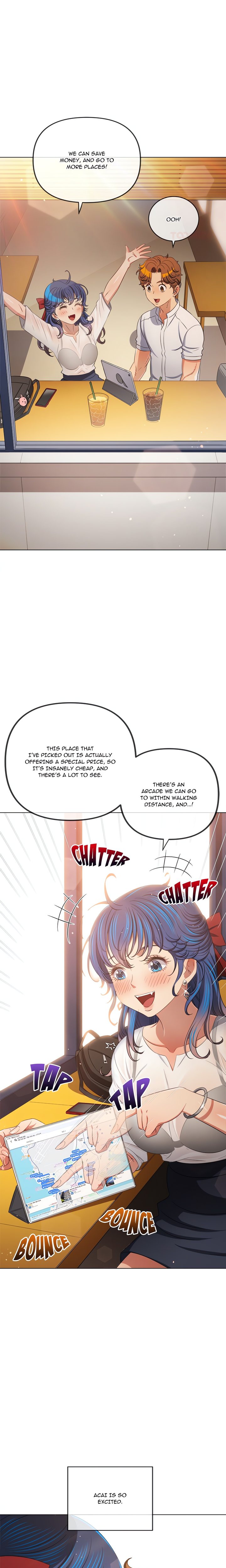 My High School Bully Chapter 252 - Page 20 in English