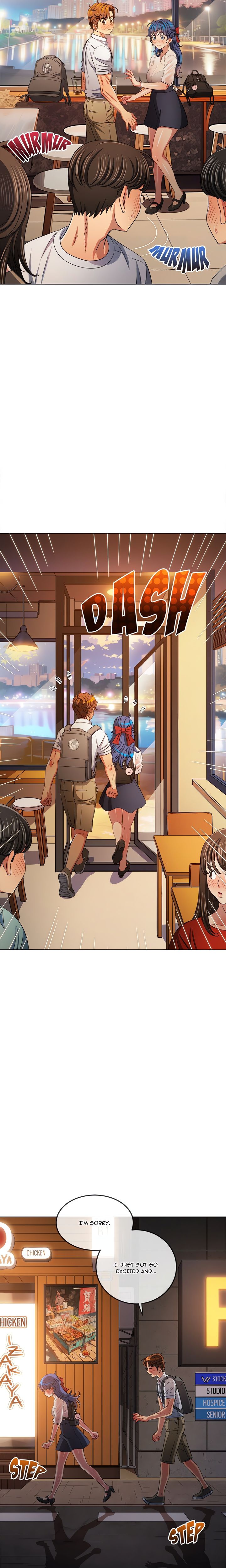 My High School Bully Chapter 253 - Page 16 in English
