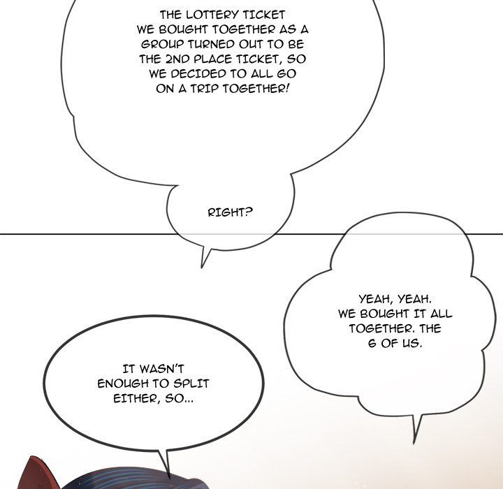 My High School Bully Chapter 254 - Page 135 in English