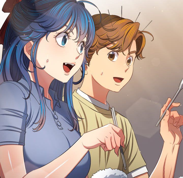 My High School Bully Chapter 254 - Page 136 in English