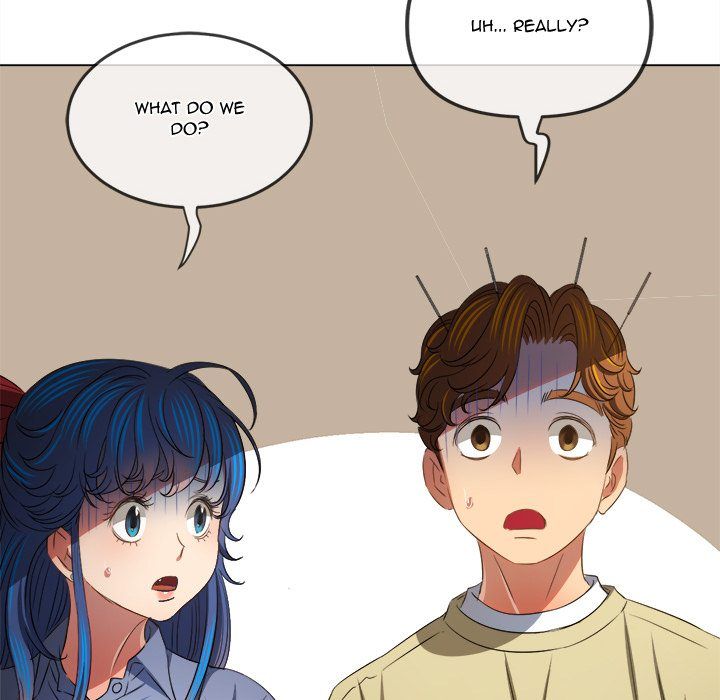 My High School Bully Chapter 254 - Page 153 in English